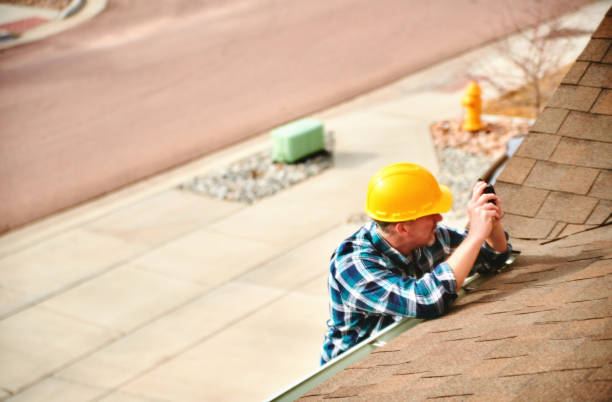 Roof Gutter Cleaning in Rio Rancho Estates, NM